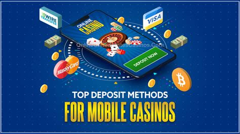 Mobile Deposit Methods .